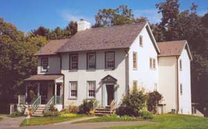 Stone House, Lehigh County PA